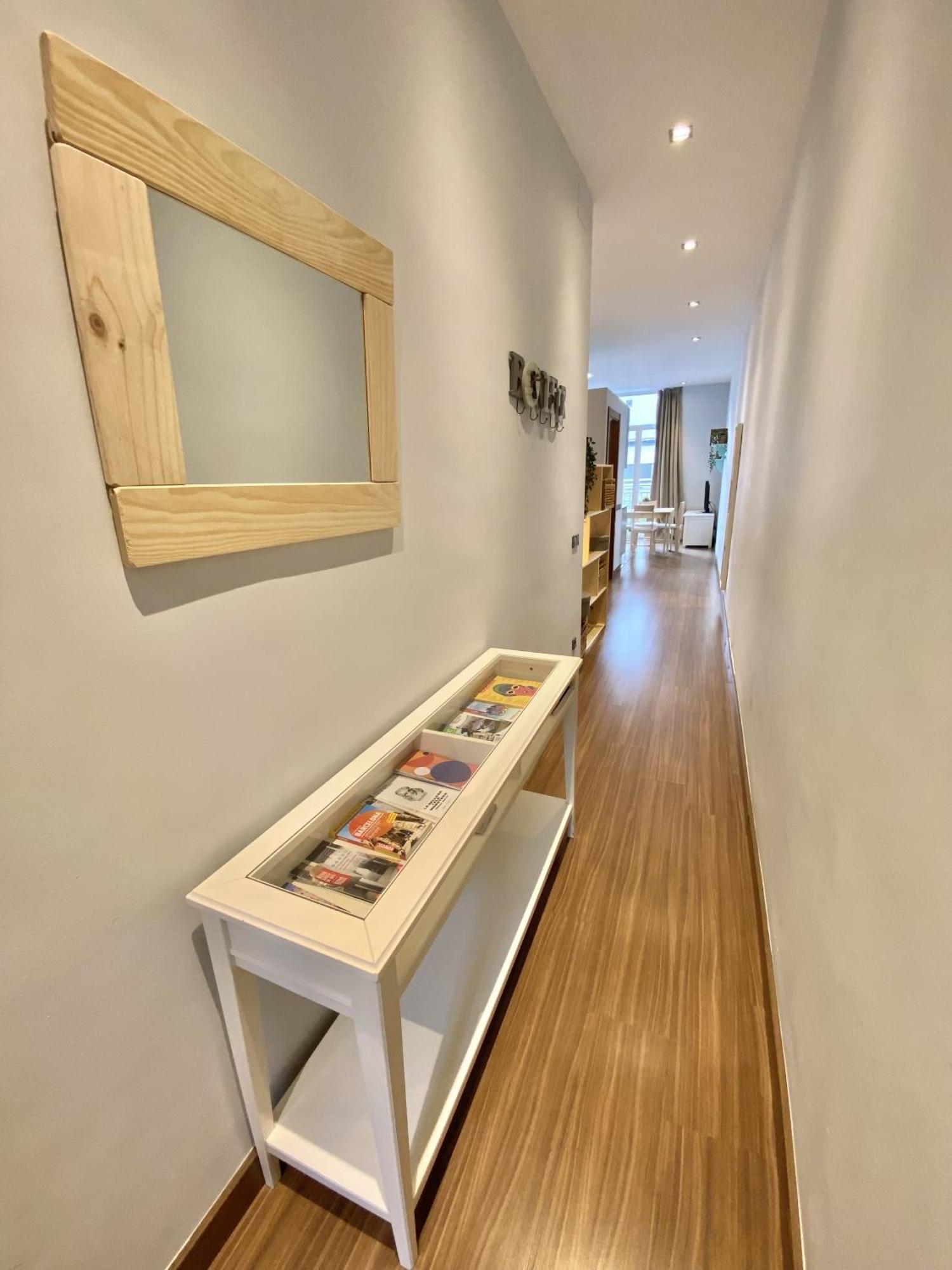 Loft Pere Iv Leilighet Barcelona