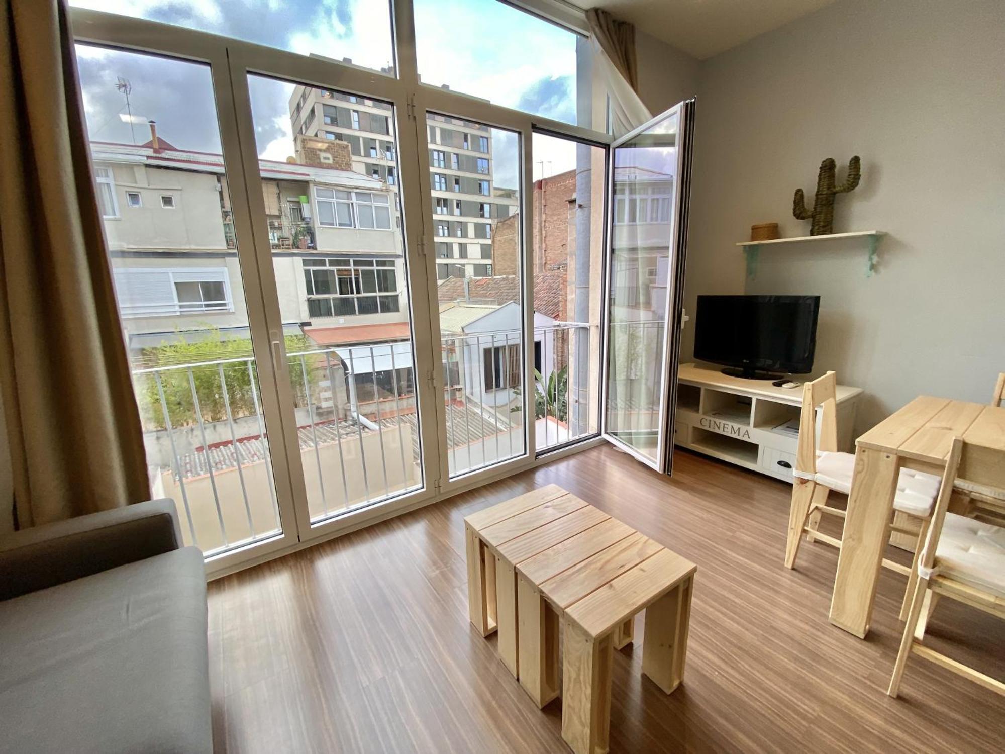 Leilighet Loft Pere Iv *