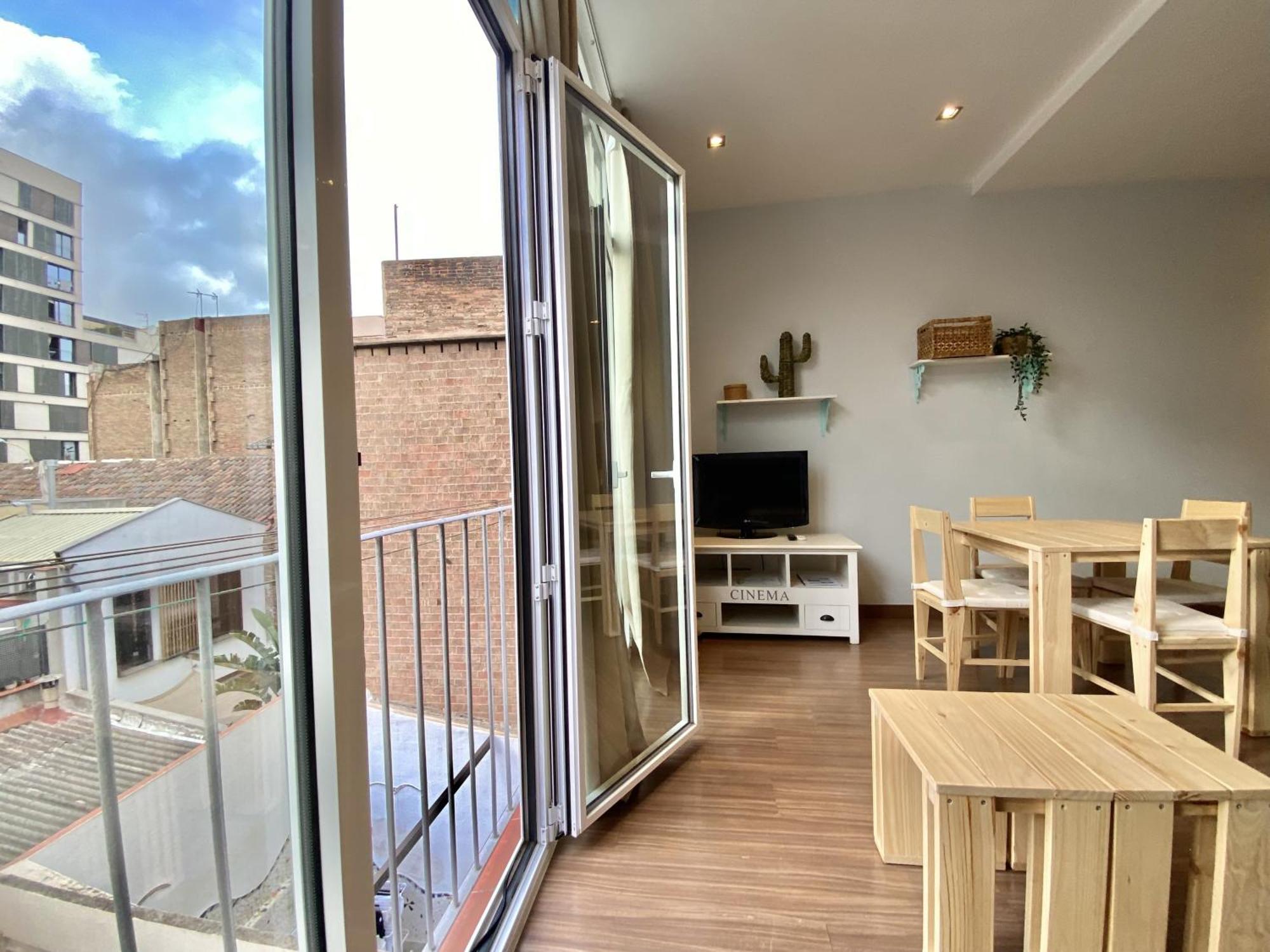 Leilighet Loft Pere Iv *