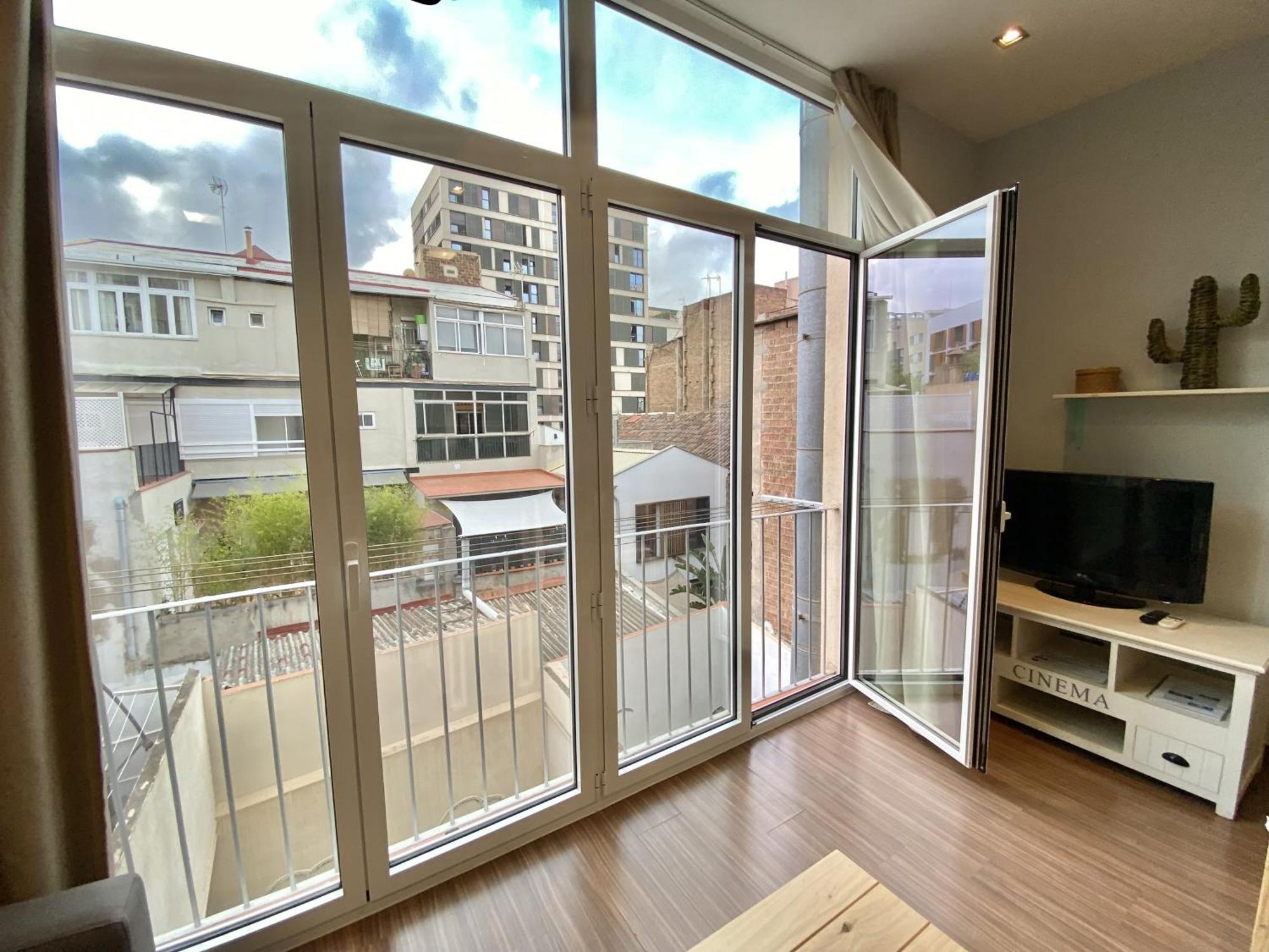 Loft Pere Iv Leilighet Barcelona
